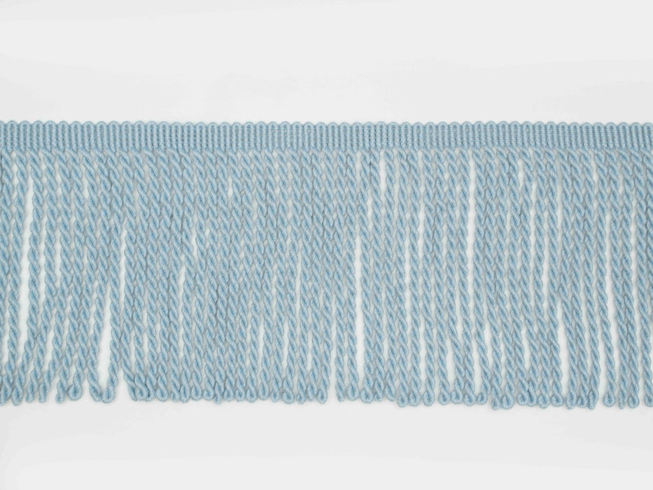 Jim Thompson Solstice Bullion Fringe Summer Sky Trim Sample JT030062011