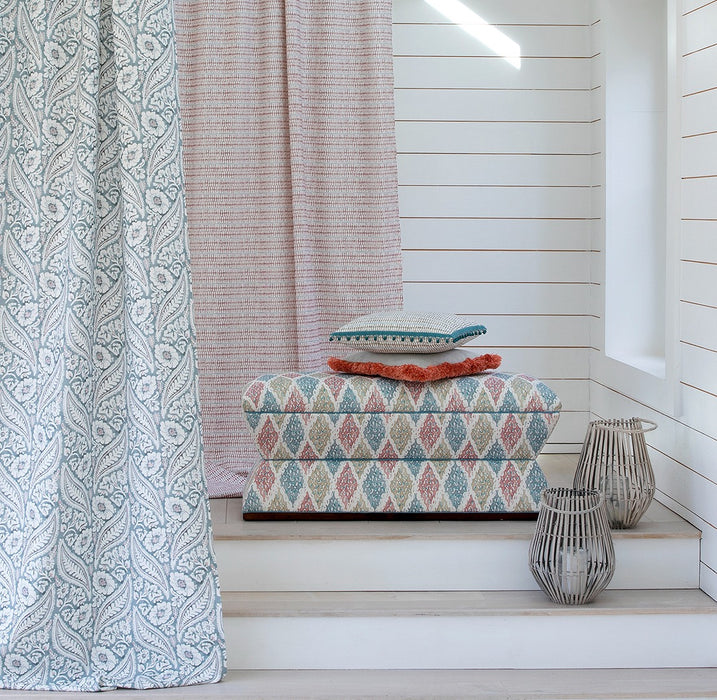Marvic Textiles Cassis Noisette Fabric 8022-4
