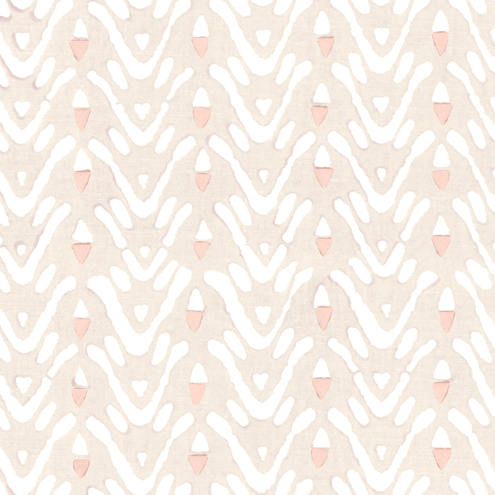 Galbraith & Paul Bell Flower Cameo Wallpaper