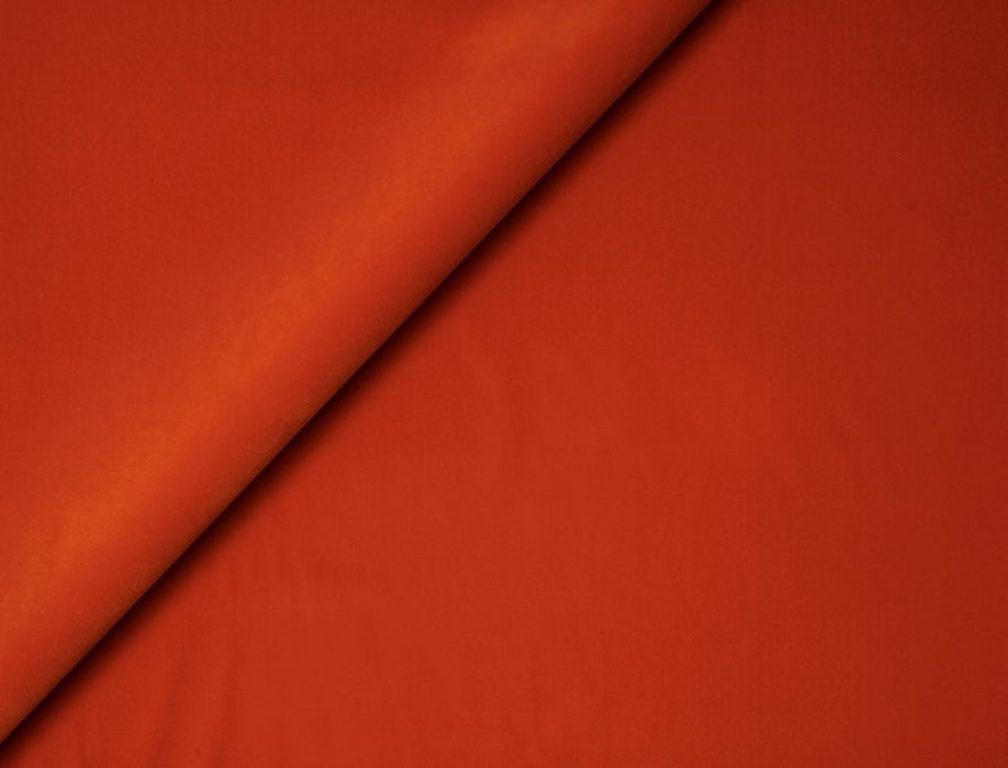 Jim Thompson Genoa Scarlet Fabric Sample JT013722014