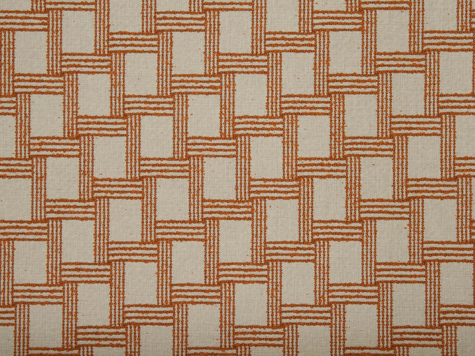 No.9 Thompson Cestino Henna Fabric Sample N9012378002