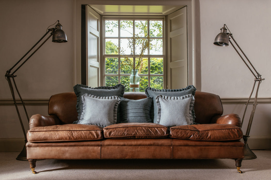 Fox Linton Warrior Frosted Lake Fabric FL010088005