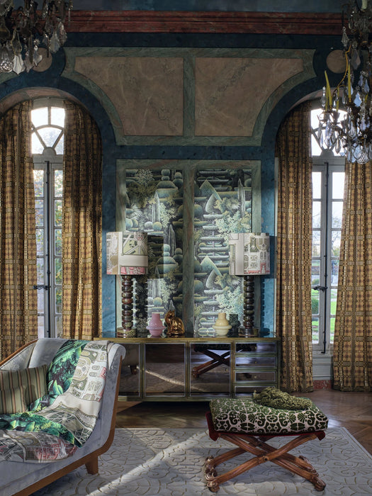 Pierre Frey Usse Automne Fabric F4103002