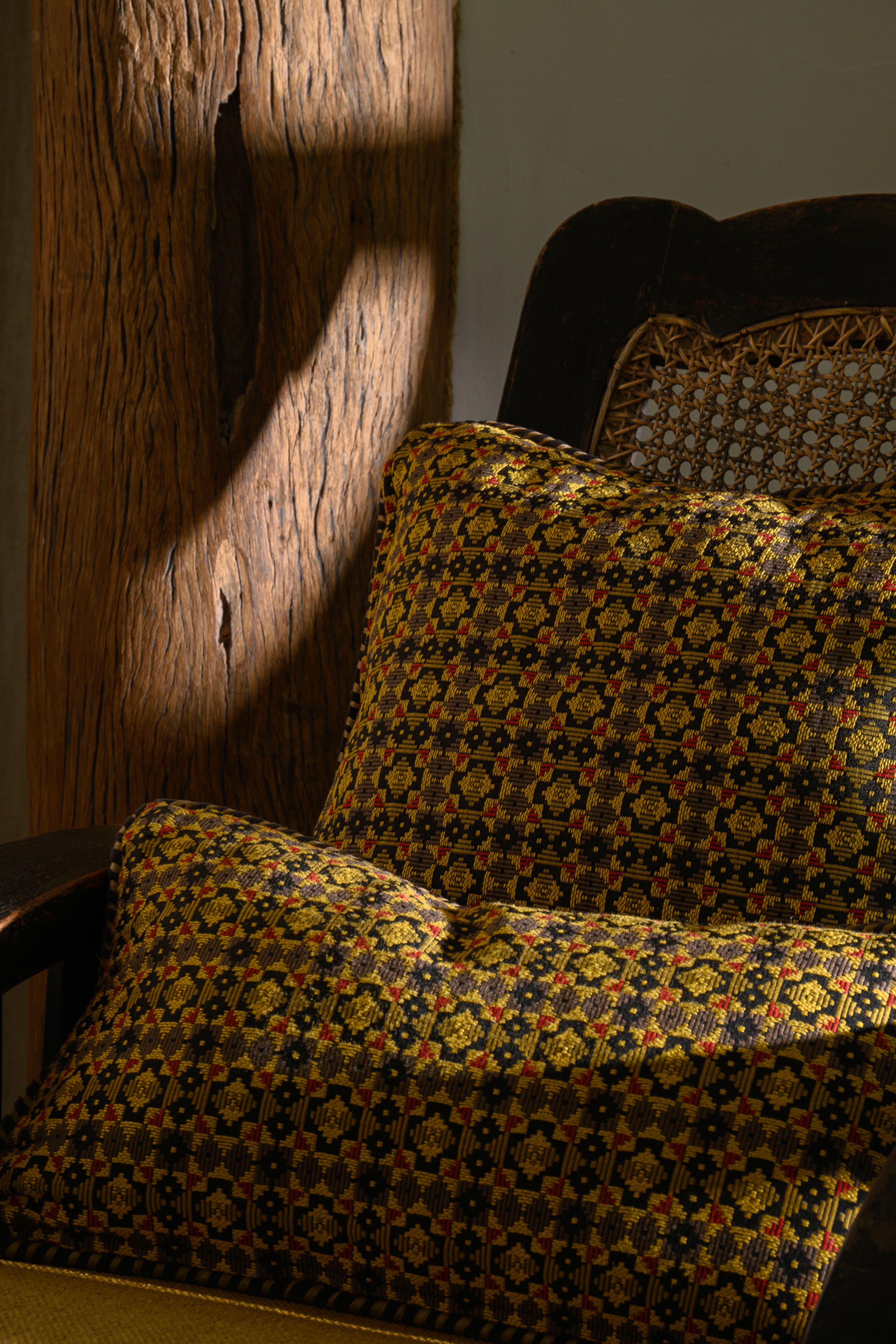 Jim Thompson Palong Denim Fabric JT013928004