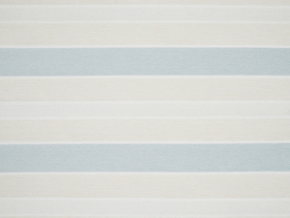 Jim Thompson Lido Stripe White Sand Fabric Sample JT013908001