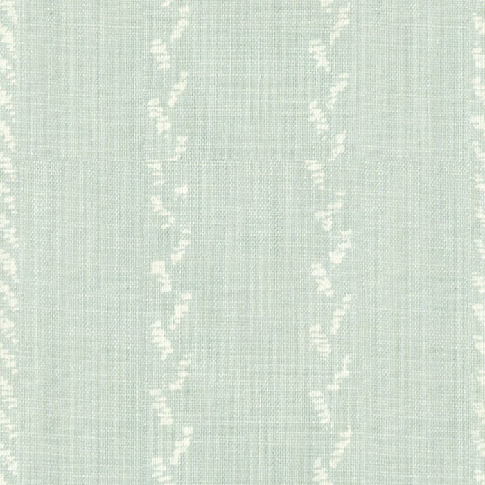 Lee Jofa Pelham Stripe Aqua Fabric Sample BFC-3507.13.0