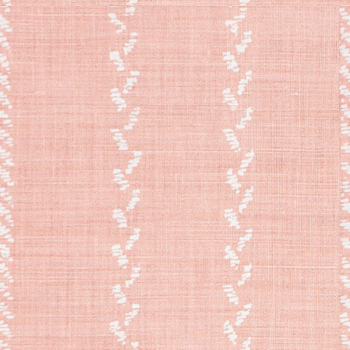 Lee Jofa Pelham Stripe Pink Fabric Sample BFC-3507.17.0