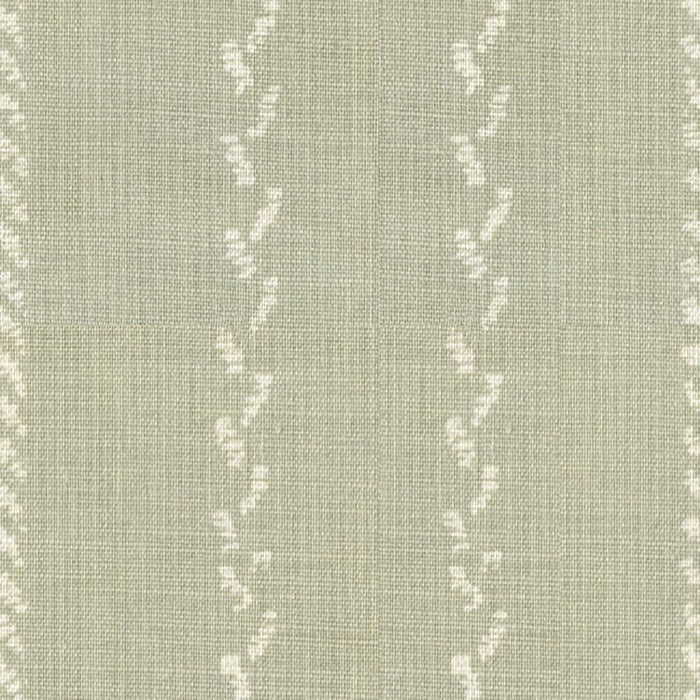Lee Jofa Pelham Stripe Grey Fabric Sample BFC-3507.311.0