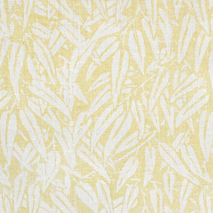 Lee Jofa Willow Yellow Fabric Sample BFC-3513.40.0