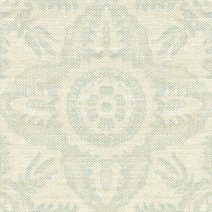Lee Jofa Rossmore Aqua Fabric Sample BFC-3517.13.0