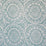 Lee Jofa Pineapple On Oyster Aqua Fabric Sample BFC-3623.3.0