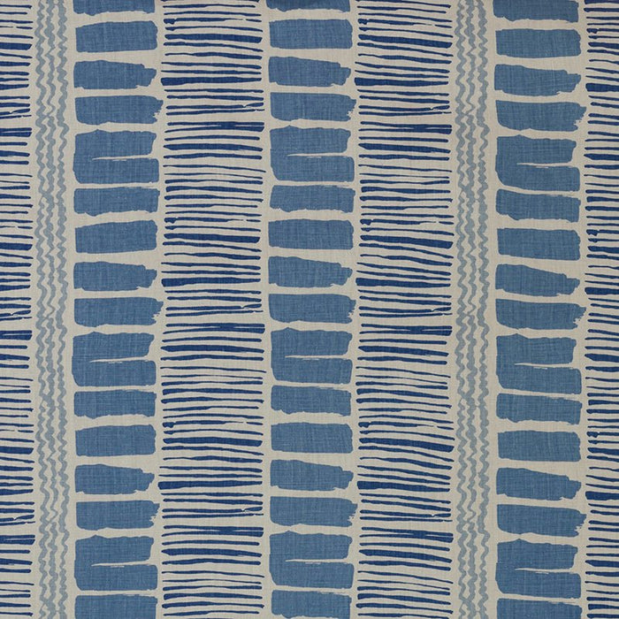 Lee Jofa Saltaire Blue Fabric Sample BFC-3624.5.0
