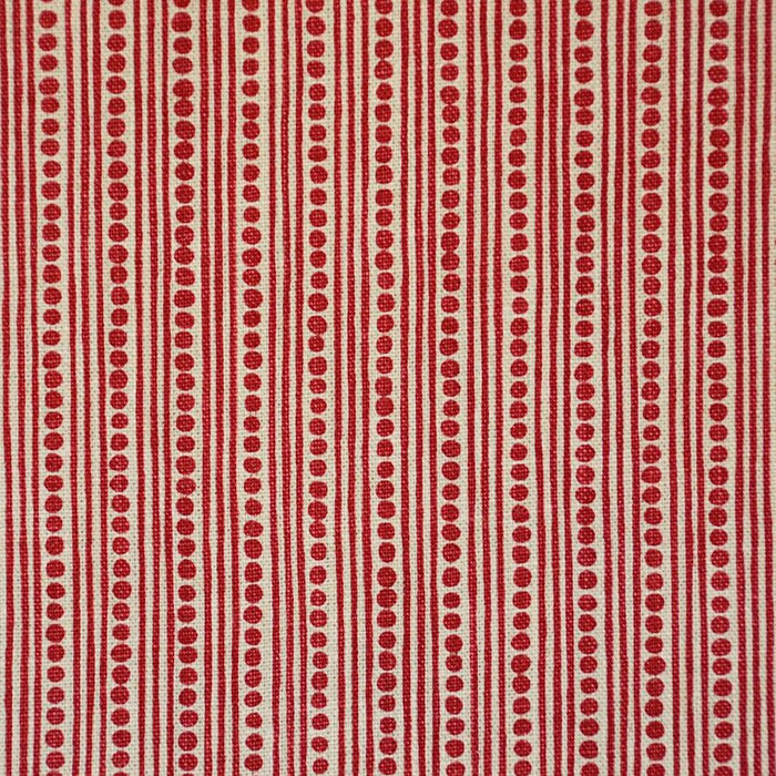 Lee Jofa Wicklewood Reverse Red Fabric Sample BFC-3627.19.0