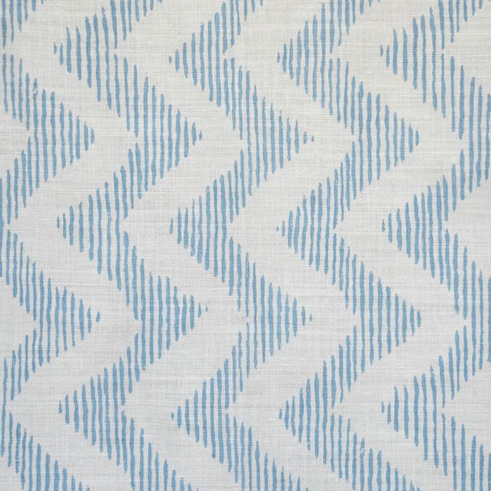Lee Jofa Colebrook Blue/Oyster Fabric Sample BFC-3632.51.0