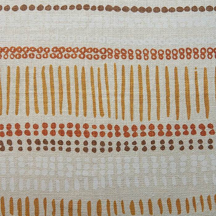 Lee Jofa Saybrook Pumpkin/Or Fabric Sample BFC-3634.124.0