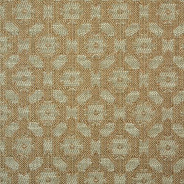 Lee Jofa Lowell Taupe/Silver Fabric Sample BFC-3635.611.0