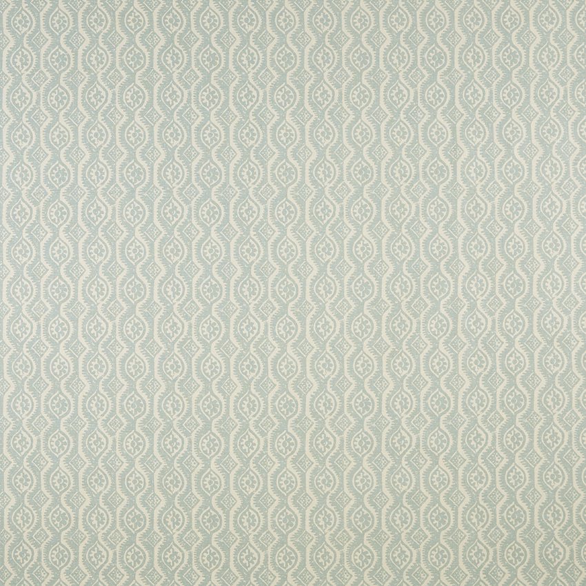 Lee Jofa Small Damask Aqua Fabric Sample BFC-3642.13.0