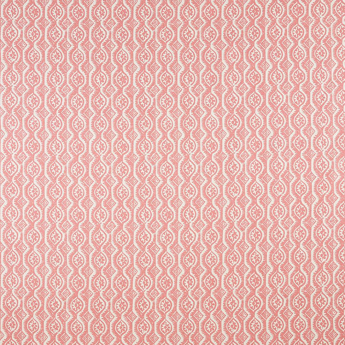 Lee Jofa Small Damask Pink Fabric Sample BFC-3642.7.0
