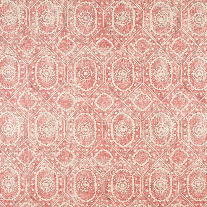Lee Jofa Diamond Red Fabric Sample BFC-3643.19.0