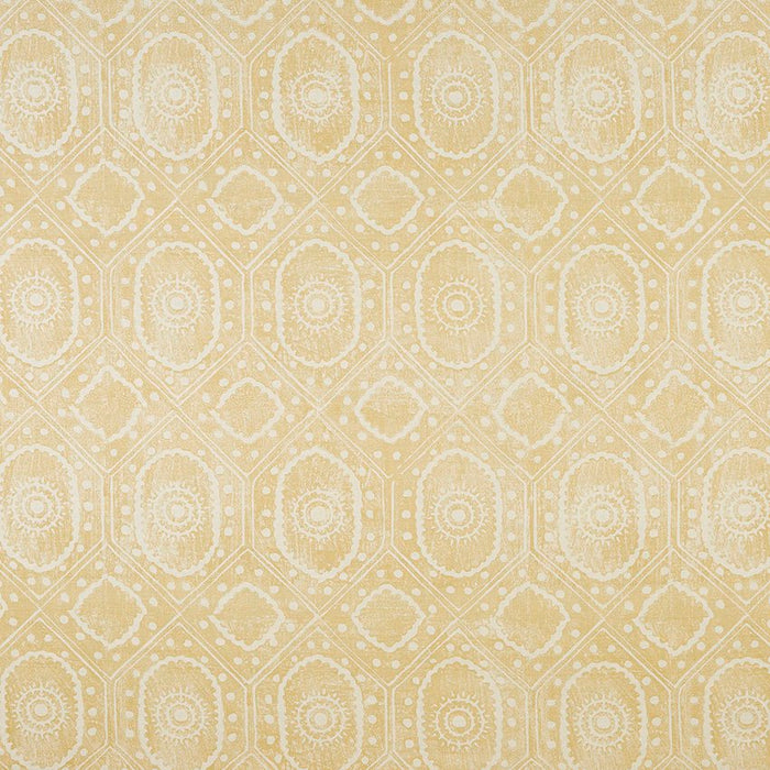 Lee Jofa Diamond Gold Fabric Sample BFC-3643.4.0