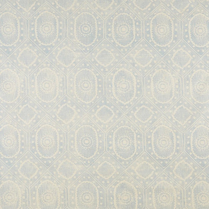 Lee Jofa Diamond Pale Blue Fabric Sample BFC-3643.5.0