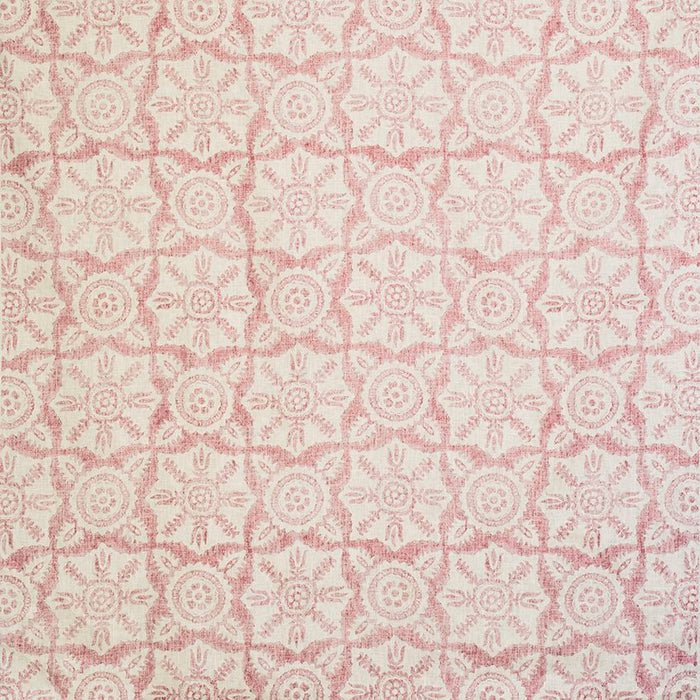 Lee Jofa Rossmore II Pink Fabric Sample BFC-3647.717.0