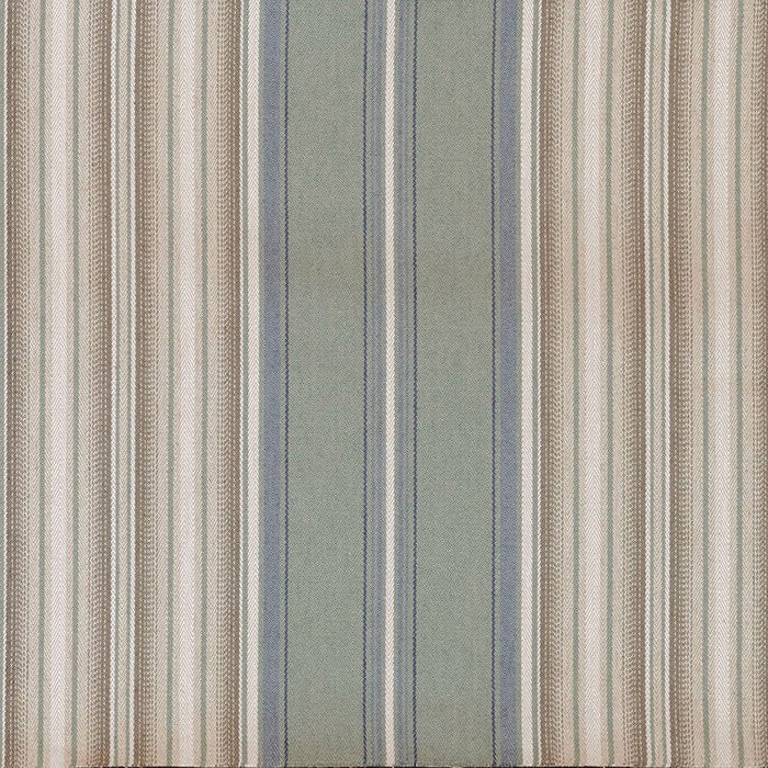 Lee Jofa Windsor Stripe Aqua/Blue Fabric Sample BFC-3659.135.0