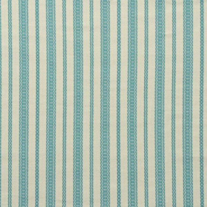 Lee Jofa Payson Turquoise Fabric Sample BFC-3676.13.0