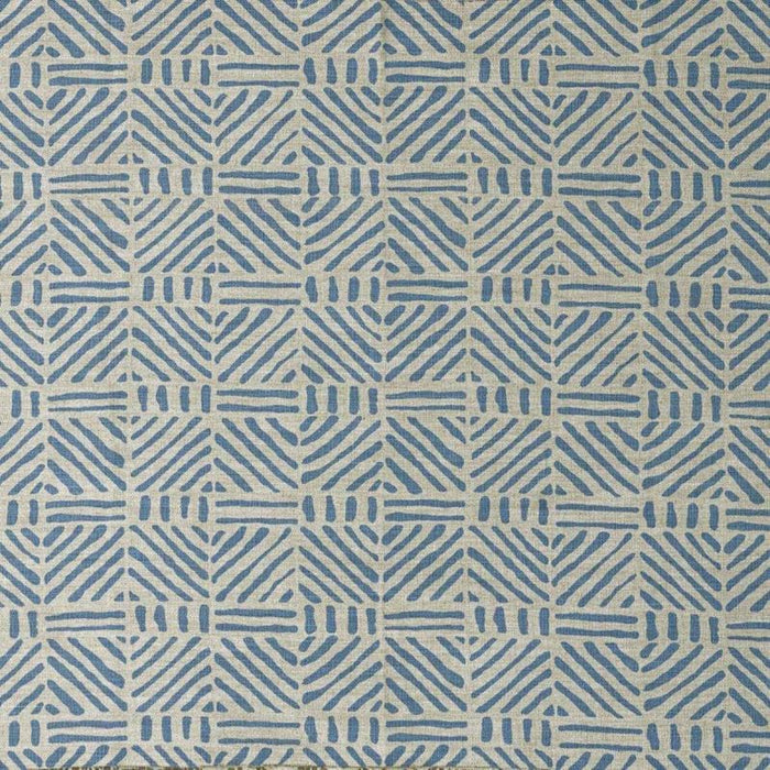 Lee Jofa Linwood Lagoon Fabric Sample BFC-3681.5.0