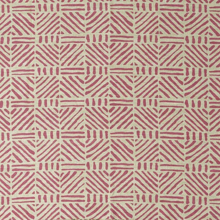 Lee Jofa Linwood Ruby Fabric Sample BFC-3681.717.0