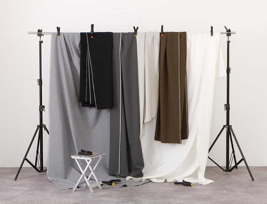 Pierre Frey Vodka Gris Fabric F2902010