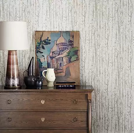 Osborne & Little Birch 02 Wallpaper W6583-02