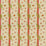 Brunschwig & Fils Les Pampres Rose/Mandarin Fabric Sample BR-700000.121.0