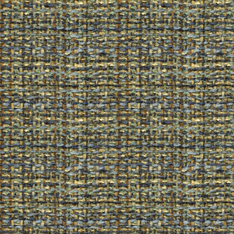 Brunschwig & Fils Boucle Texture Blues Fabric Sample BR-800041.M22.0