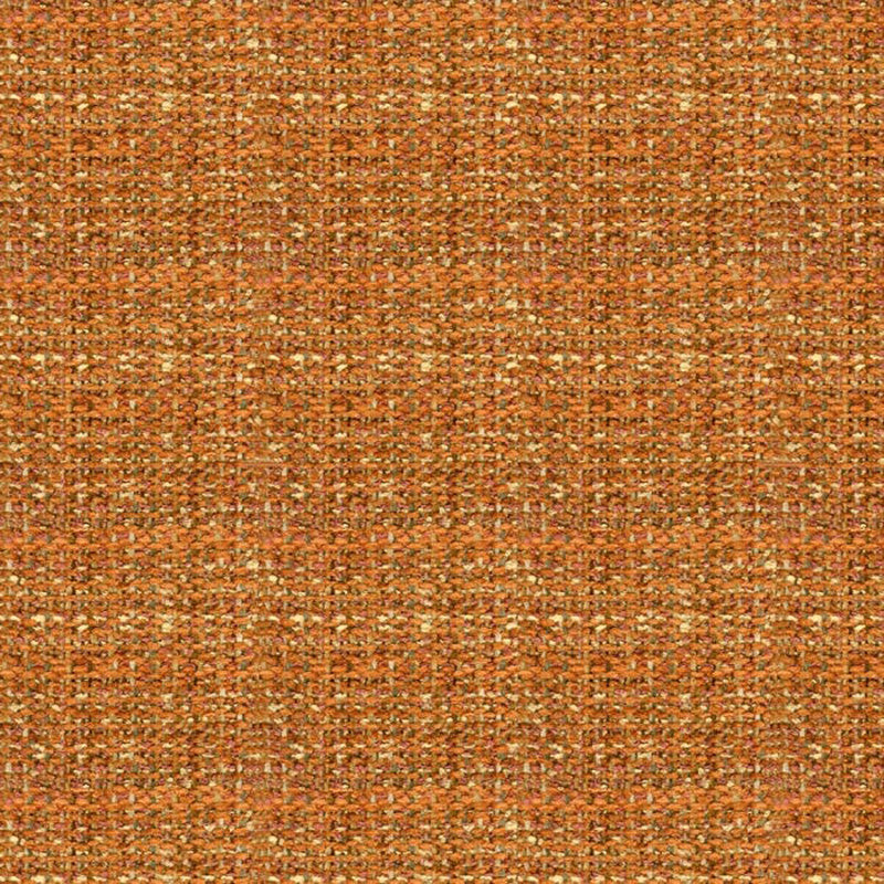 Brunschwig & Fils Boucle Texture Rust/Coral Fabric Sample BR-800041.M66.0