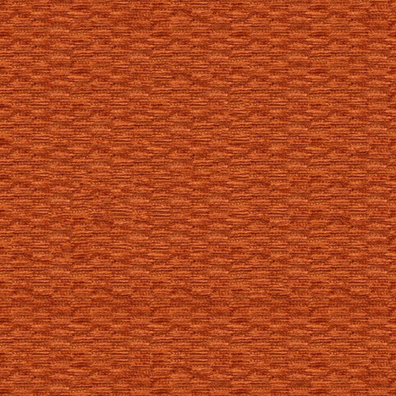 Brunschwig & Fils Barclay Texture Terracotta Fabric Sample BR-800042.651.0