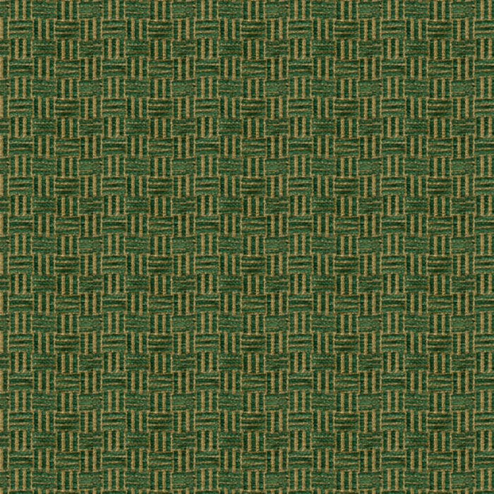 Brunschwig & Fils Reed Texture Spruce Fabric Sample BR-800043.487.0