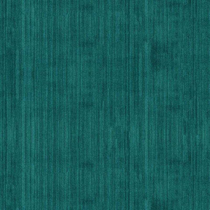 Brunschwig & Fils Vendome Strie Silk Velvet Sapphire Fabric Sample BR-81013.A.0