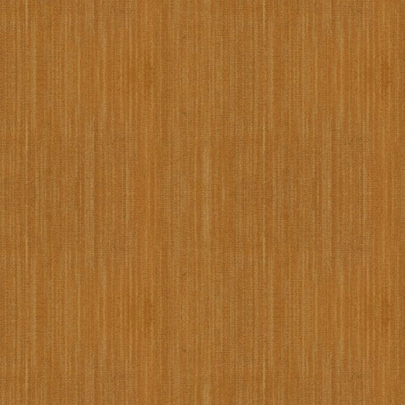 Brunschwig & Fils Vendome Strie Silk Velvet Bronzine Fabric Sample BR-81013.D.0