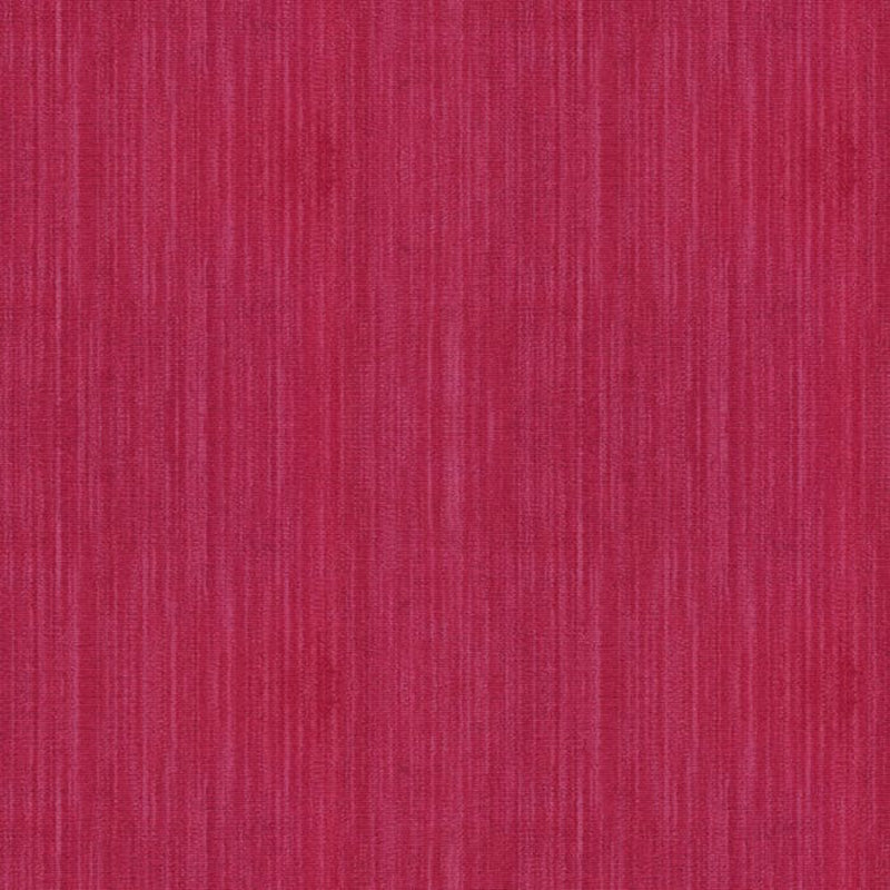 Brunschwig & Fils Vendome Strie Silk Velvet Claret Fabric Sample BR-81013.G.0
