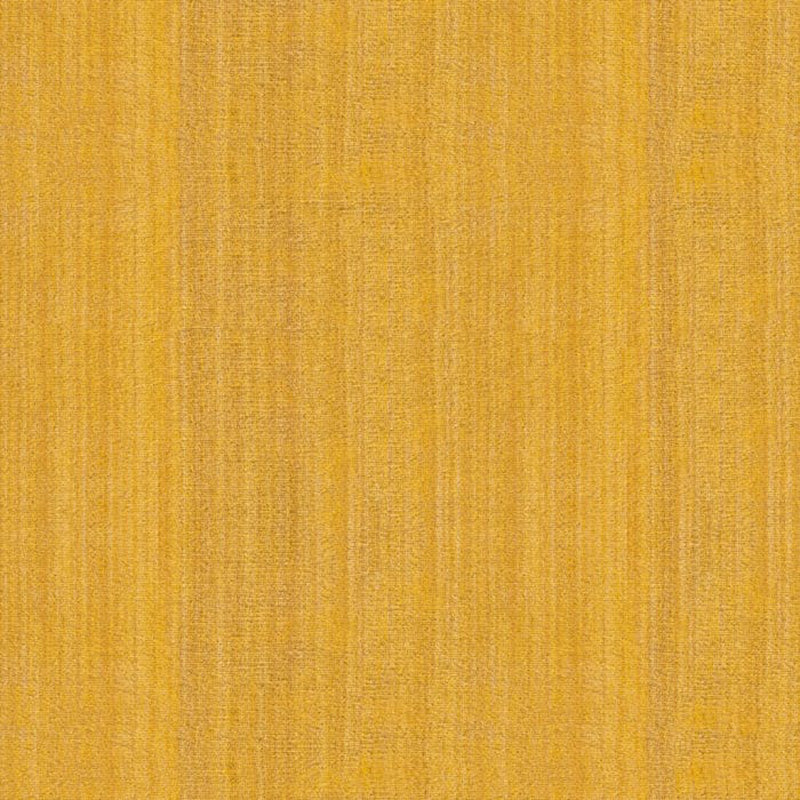 Brunschwig & Fils Vendome Strie Silk Velvet Gold Fabric Sample BR-81013.LLR.0