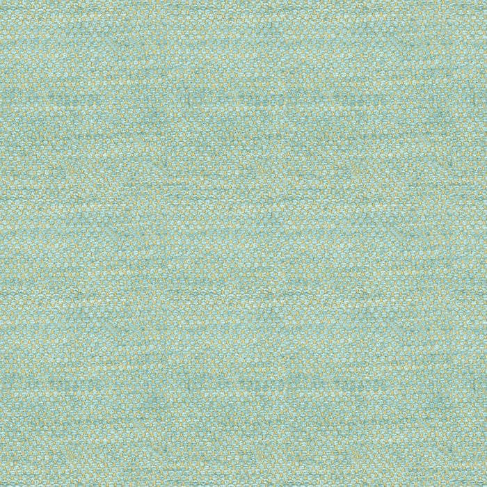 Brunschwig & Fils Yorke Chenille Light Blue/Beige Fabric Sample BR-81782.204.0
