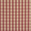 Brunschwig & Fils Carsten Check Rose And Cream Fabric Sample BR-89149.05.0