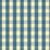Brunschwig & Fils Carsten Check Indigo Fabric Sample BR-89149.55.0