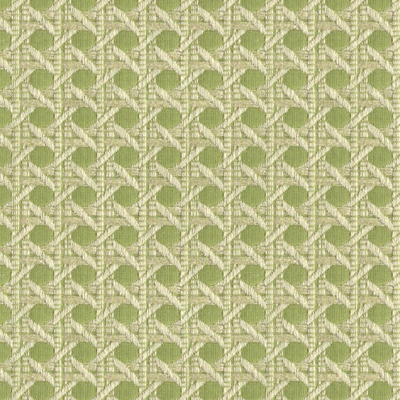 Brunschwig & Fils Monterey Woven Texture Citron Green Fabric Sample BR-89626.419.0
