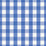 Brunschwig & Fils Exchequer Cotton Check Cornflower Fabric Sample BR-89725.235.0
