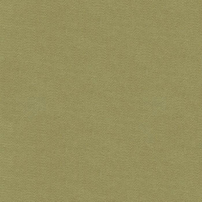 Brunschwig & Fils Fyvie Wool Satin Khaki Fabric Sample BR-89768.459.0