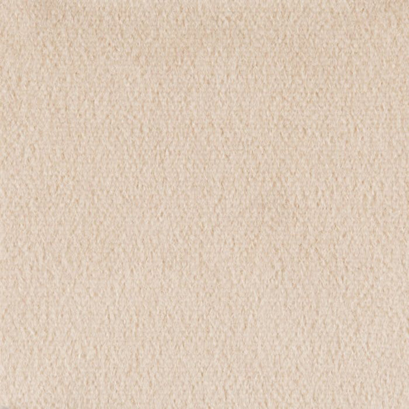 Brunschwig & Fils Autun Mohair Velvet Champagne Fabric Sample BR-89778.012.0