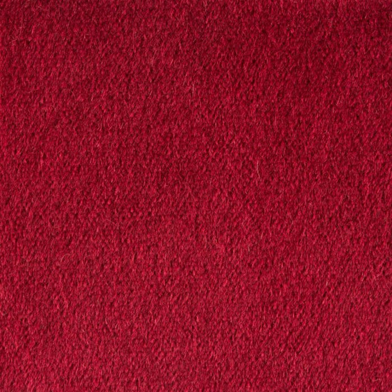 Brunschwig & Fils Autun Mohair Velvet Berry Fabric Sample BR-89778.140.0