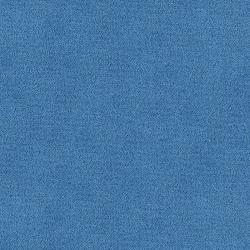 Brunschwig & Fils Autun Mohair Velvet Blue Fabric Sample BR-89778.222.0